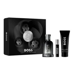 Boss Bottled Edt 100 ml Set - Resim 9