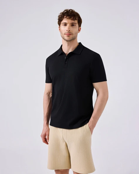 Ellesse Erkek Polo Tişört 6Sm5003 ürün görseli 1