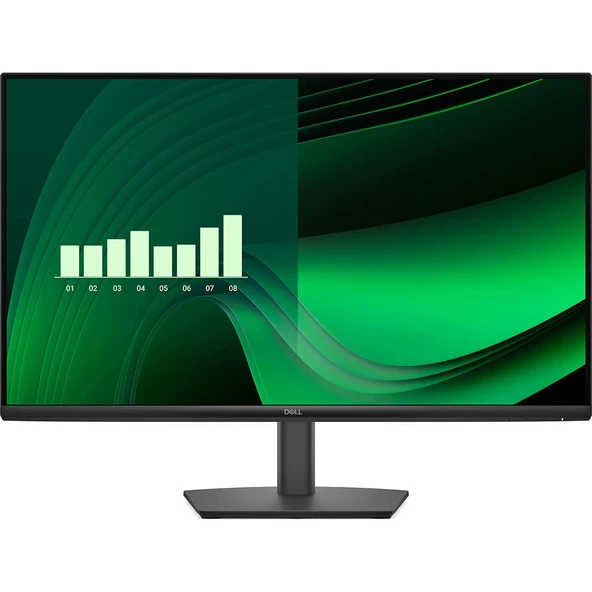 Dell E2725HM 27 1920x1080 FHD 100Hz 5ms HDMI VGA DP IPS Monitör ürün görseli 1