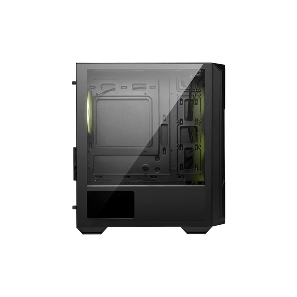 MSI MAG Forge M120R Airflow ARGB Fanlı Micro ATX Oyuncu Kasası ürün görseli 1