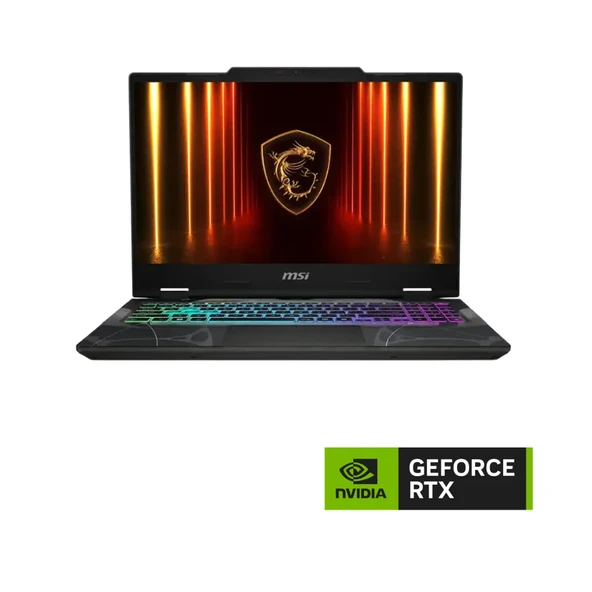 MSI Cyborg 17 B13WFKG-210XTR i7-13620H 32GB 1TB SSD 8GB RTX5060 17.3 FHD 144Hz FreeDOS ürün görseli 1