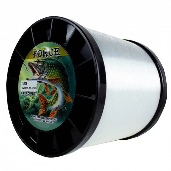 Effe Force 1Kg Bobin Top Misina ürün görseli 1