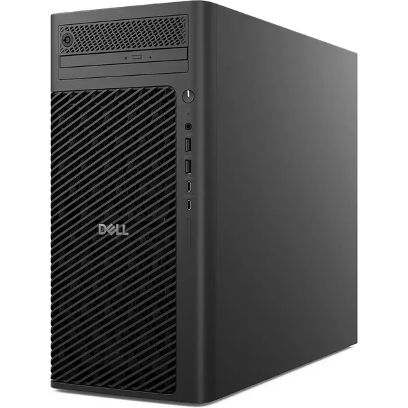 Dell Pro Max Tower T2 Ultra 9 285 64GB 2TB SSD 20GB Nvidia RTX A4000 ADA Windows 11 Pro ürün görseli 1