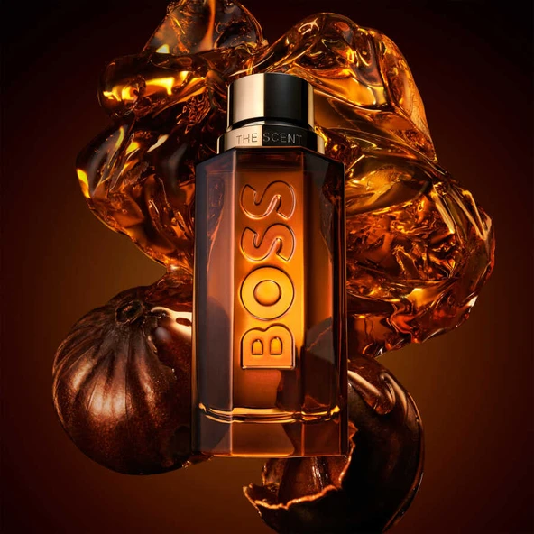 Boss The Scent Edp Intense 50 ml - Resim 2