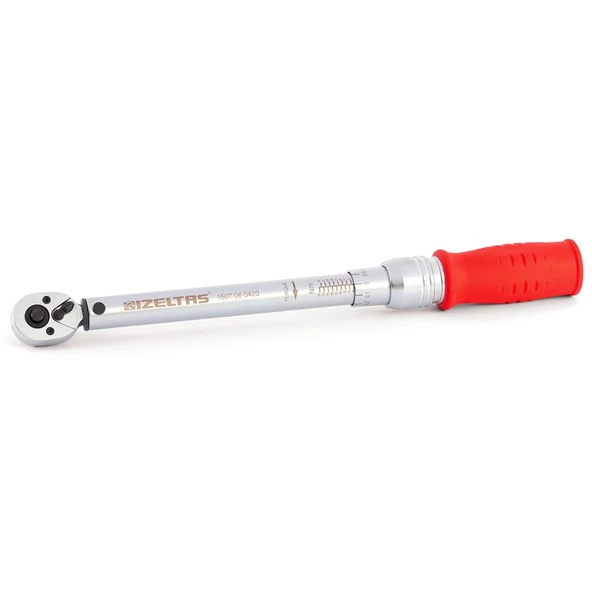 İzeltaş Tork Anahtarı 1/4 4-20 Nm  1607060420 ürün görseli 1