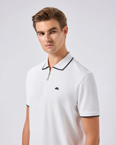 Ellesse Erkek Polo Tişört 6Sm5006 ürün görseli 1