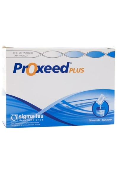 Proxeed Plus 30 Saşe - Takviye Edici Gıda ürün görseli 1