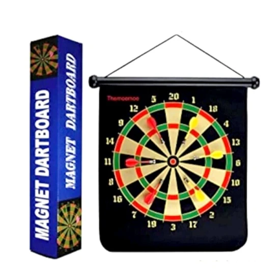 Vertex Mıknatıslı Dart Rulo Kutuda ürün görseli 1