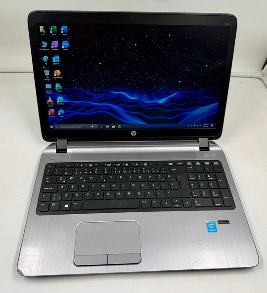 PTTAVM: HP ProBook 450 G2 15.6