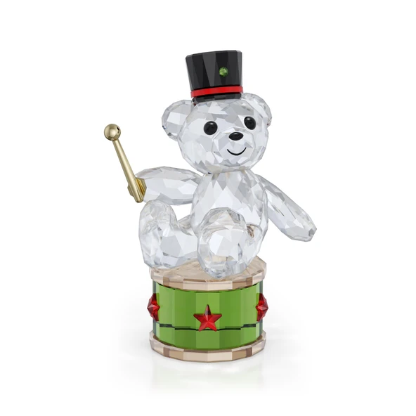 5701510 Swarovski Ev Dekorasyonu Krıs Bear:Holıday Annual Edıtıon 2025 ürün görseli 1