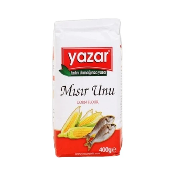 Mısır Unu 400 Gr ürün görseli 1