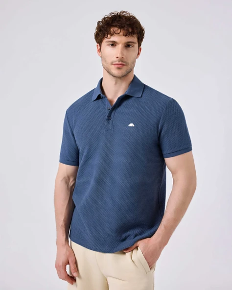 Ellesse Erkek Polo Tişört 6Sm5010 ürün görseli 1
