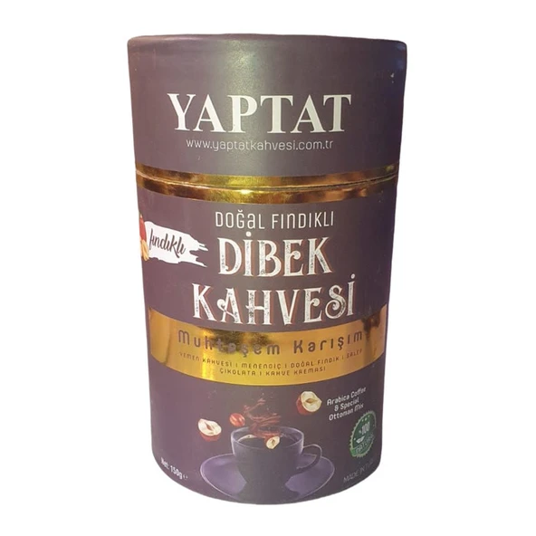 Adıyaman Fındıklı Dibek Kahvesi 200 Gr ürün görseli 1