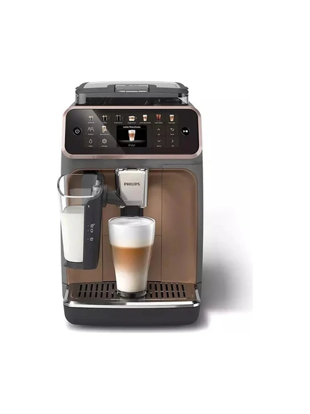 Philips 5500 Serisi LatteGo EP5544/80 Tam Otomatik Espresso Makinesi ürün görseli 1