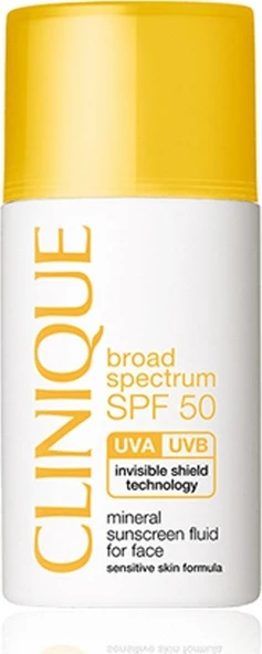 Clinique Yağsız Spf50 Yüz grüneş Kremi 30 ml ürün görseli 1