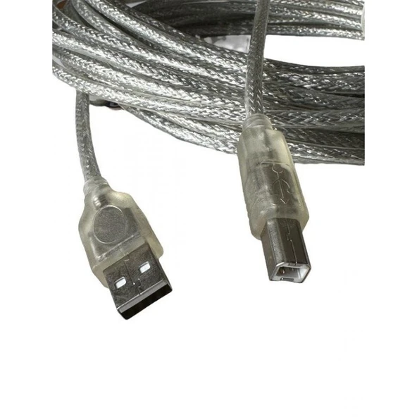 Tunex 5mt. USB Yazıcı Kablosu - Resim 2