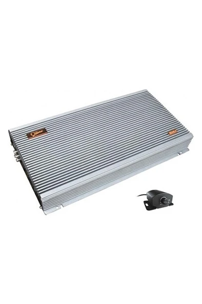 Q Line - QS-140.4 (4 Kanal Midrange Amplifikatörü) ürün görseli 1