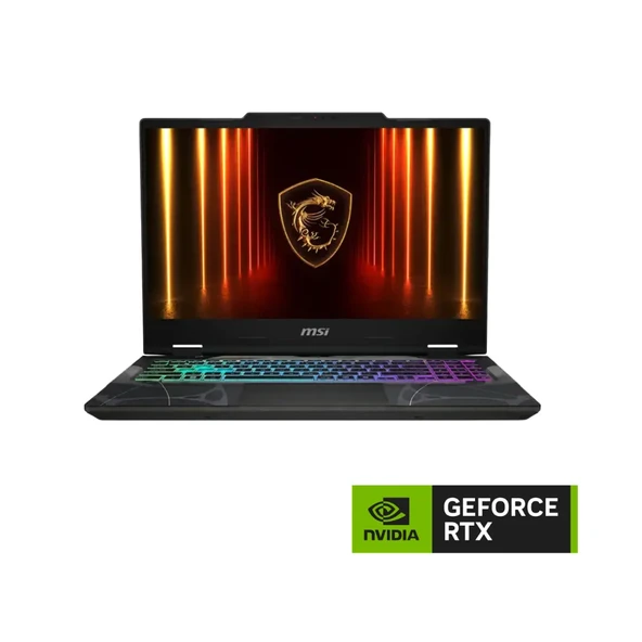 MSI Cyborg 17 B13WFKG-092XTR i7-13620H 32GB 1TB SSD 8GB RTX5060 17.3 FHD 144Hz FreeDOS ürün görseli 1