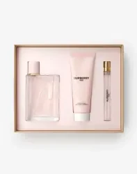 Burberry Her Edp 100 ml Set - Resim 10