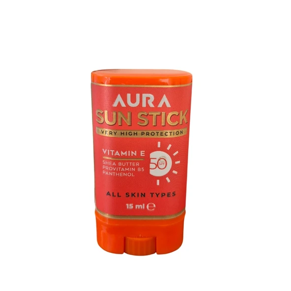 Storm Aura Sunstick SPF50+ 15ml ürün görseli 1