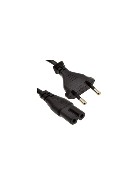 Powermaster Elektrik Kablosu 1.5 Metre Siyah - Resim 3