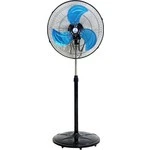 Vanti 130W 18'' Sanayi Tipi Ayaklı Vantilatör Kumandalı KCF276K ürün görseli 1