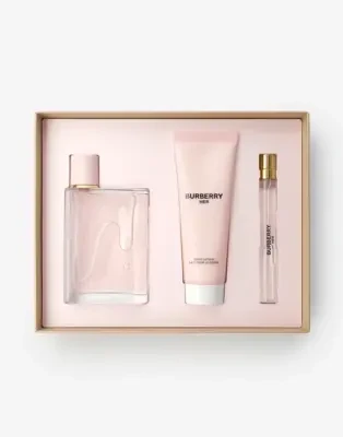 Burberry Her Edp 100 ml Set - Resim 11