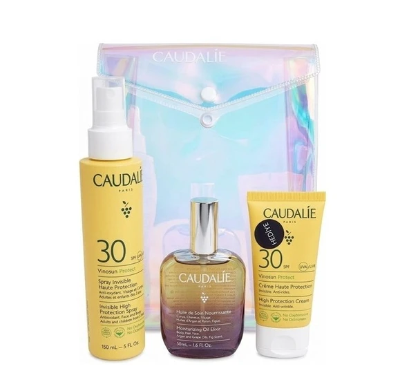 Caudalie Vinosun Güneş Set 5 ürün görseli 1