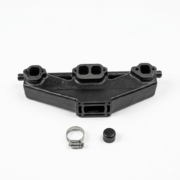 Sierra 18-1986-2 Volvo Penta V6 4.3L Egzoz Manifoldu - 3857723 ürün görseli 1