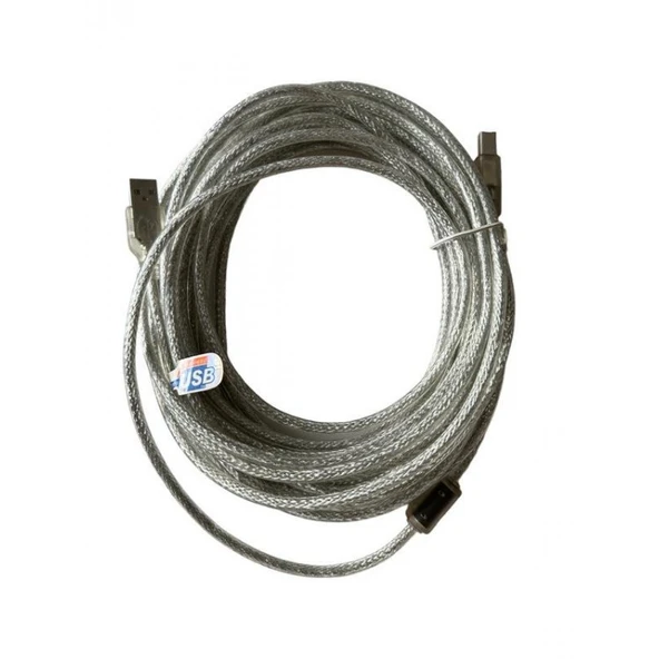 Tunex 5mt. USB Yazıcı Kablosu - Resim 3