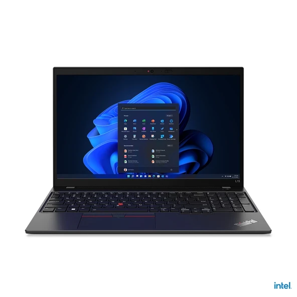 Lenovo ThinkPad L15 Gen 3 21C3006ETX  i5-1235U 8GB 512GB SSD 15.6 FHD Windows 10 Pro ürün görseli 1