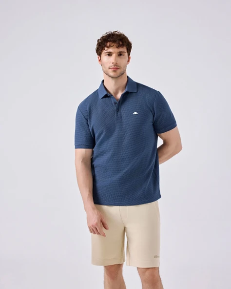 Ellesse Erkek Polo Tişört 6Sm5010 - Resim 2