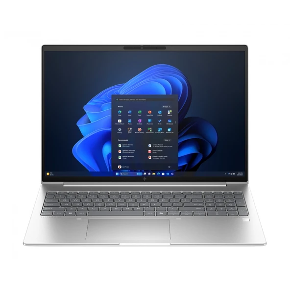 HP EliteBook 660 G11 D30MNET Ultra 5 125U 16GB 512GB SSD 16 WUXGA FreeDOS ürün görseli 1