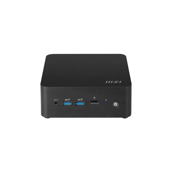 MSI Cubi Nuc 1MG-238BEU Core 5 120U FreeDOS Mini DT Barebone Bilgisayar ürün görseli 1