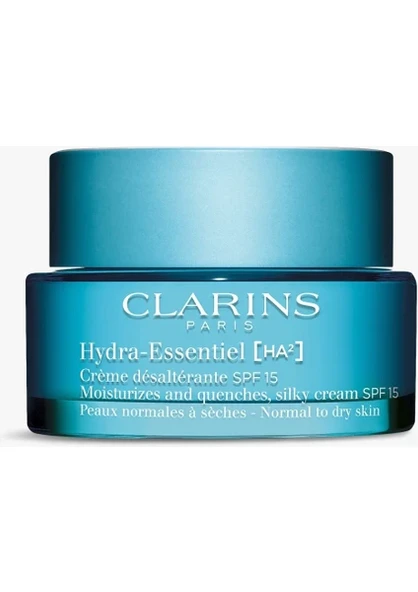 Clarins Hydra Essentiel SPF15 50 ml ürün görseli 1
