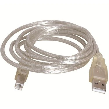 Tunex 5mt. USB Yazıcı Kablosu - Resim 4