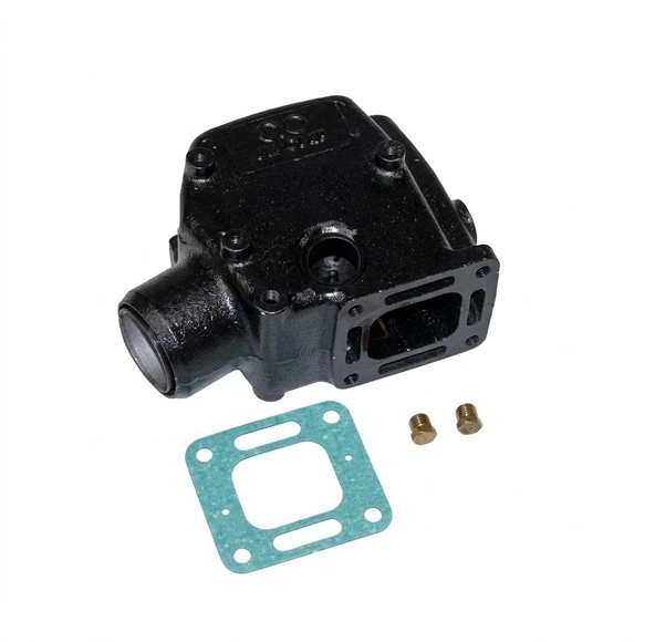 Sierra 18-1970-1 Mercruiser Egzoz Manifold Dirseği 98504A3 ürün görseli 1