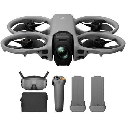 DJI Avata 360 Motion Fly More Combo / On İthalat Garantili ürün görseli 1