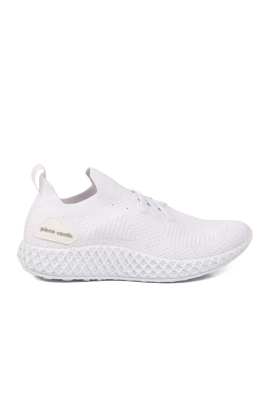 Beyaz Unisex Spor Ayakkabı ürün görseli 1