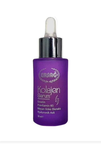 ERSAĞ Kolajen Serum 30 ml ürün görseli 1