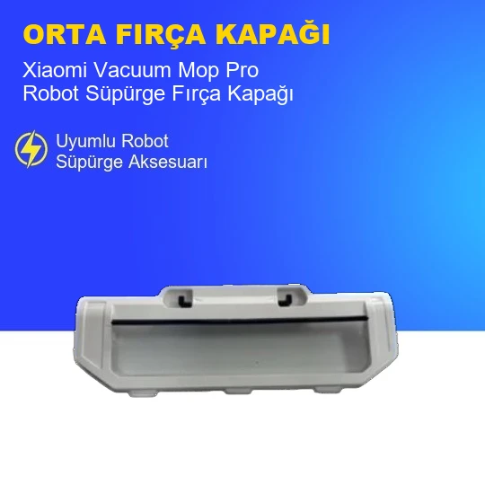 Xiaomi Vacuum Mop Pro Robot Süpürge Fırça Kapağı ürün görseli 1