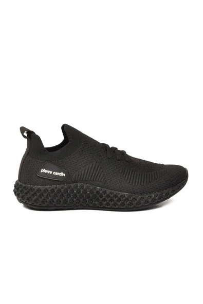 Siyah Unisex Spor Ayakkabı ürün görseli 1