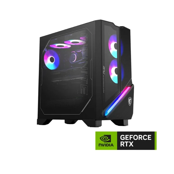 MSI MPG Infinite X3 AI 2NVR7-230TR Ultra 7 265K 32GB 1000GB SSD 16GB GeForce RTX 5070 Ti Ventus 3X Windows 11 Home Gaming Bilgisayar ürün görseli 1