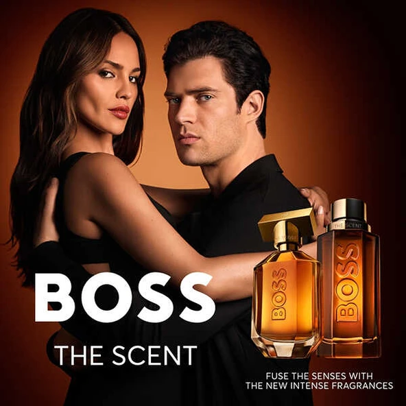 Boss The Scent For Her Edp Intense 50 ml - Resim 4