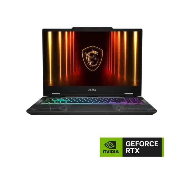 MSI Cyborg 15 B13WGKG-847XTR i7-13620H 16GB 1TB SSD 8GB RTX5070 15.6 FHD 144Hz FreeDOS ürün görseli 1