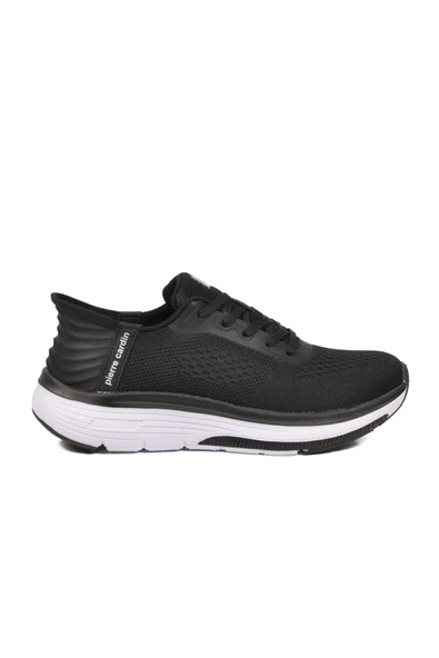 Siyah Beyaz Unisex Spor Ayakkabı ürün görseli 1