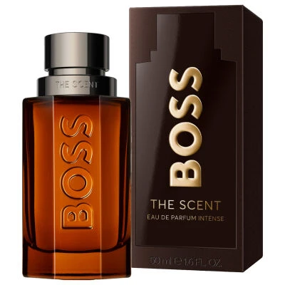 Boss The Scent Edp Intense 50 ml - Resim 12