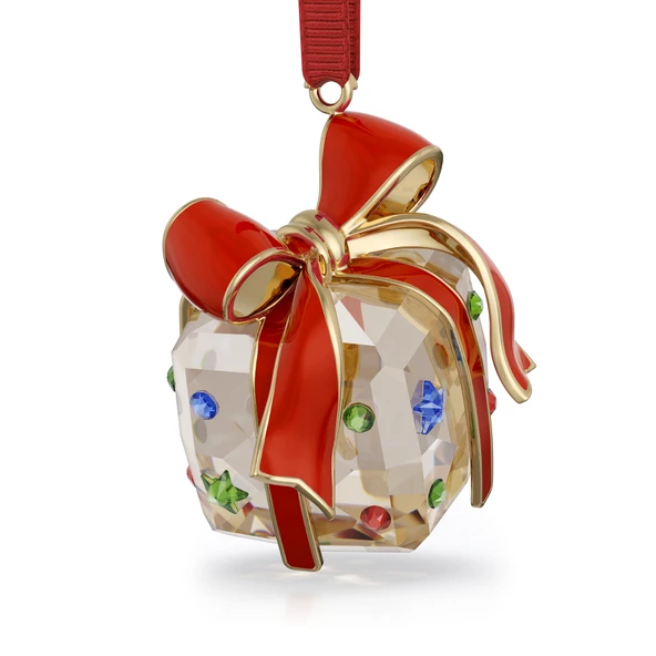 5701518 Swarovski Ev Dekorasyonu Holıday Cheers:Ornament Gıft ürün görseli 1