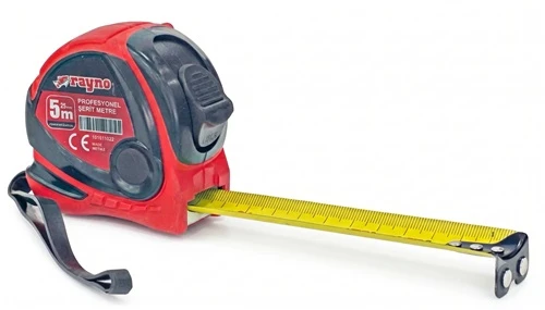Rayno Profesyonel Şerit Metre 3x16mm ürün görseli 1