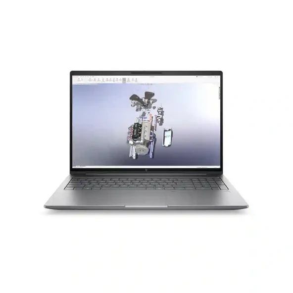 HP ZBook X G1i 16 Ultra 7 265H 32GB 1TB SSD 8GB RTX Pro 2000 16 WUXGA Windows 11 Pro B30HNES ürün görseli 1